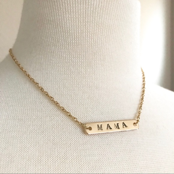 MAMA Necklace - Picture 4 of 5